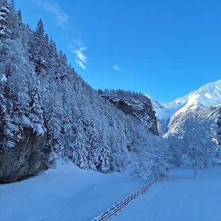 Birkenheim Widmann Hotell Längenfeld Exteriör bild