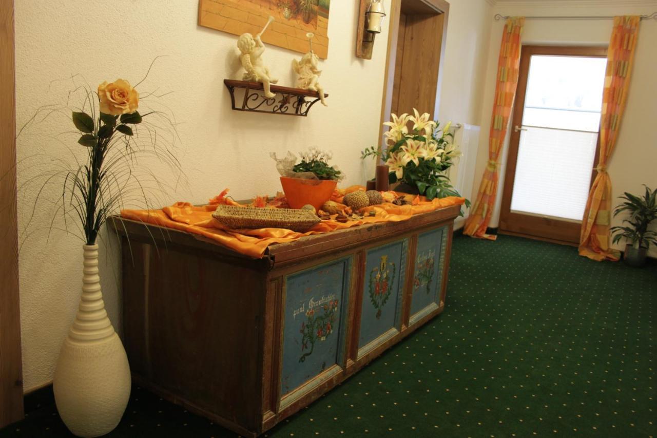 Birkenheim Widmann Hotell Längenfeld Exteriör bild