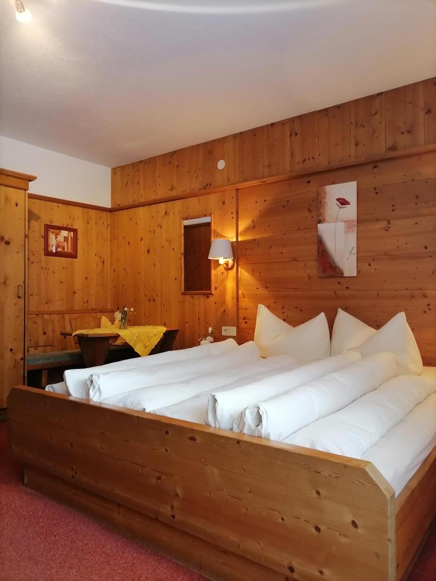 Birkenheim Widmann Hotell Längenfeld Rum bild