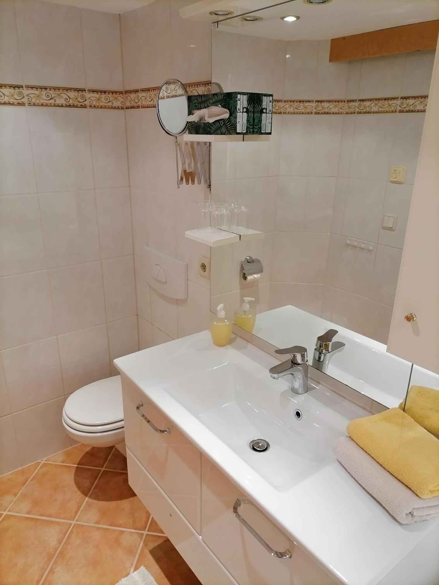 Birkenheim Widmann Hotell Längenfeld Rum bild
