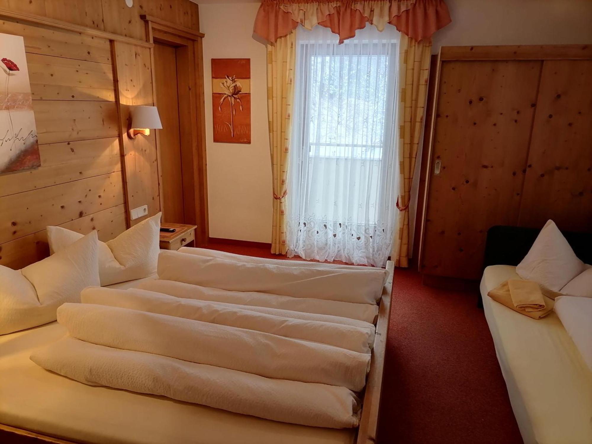 Birkenheim Widmann Hotell Längenfeld Rum bild