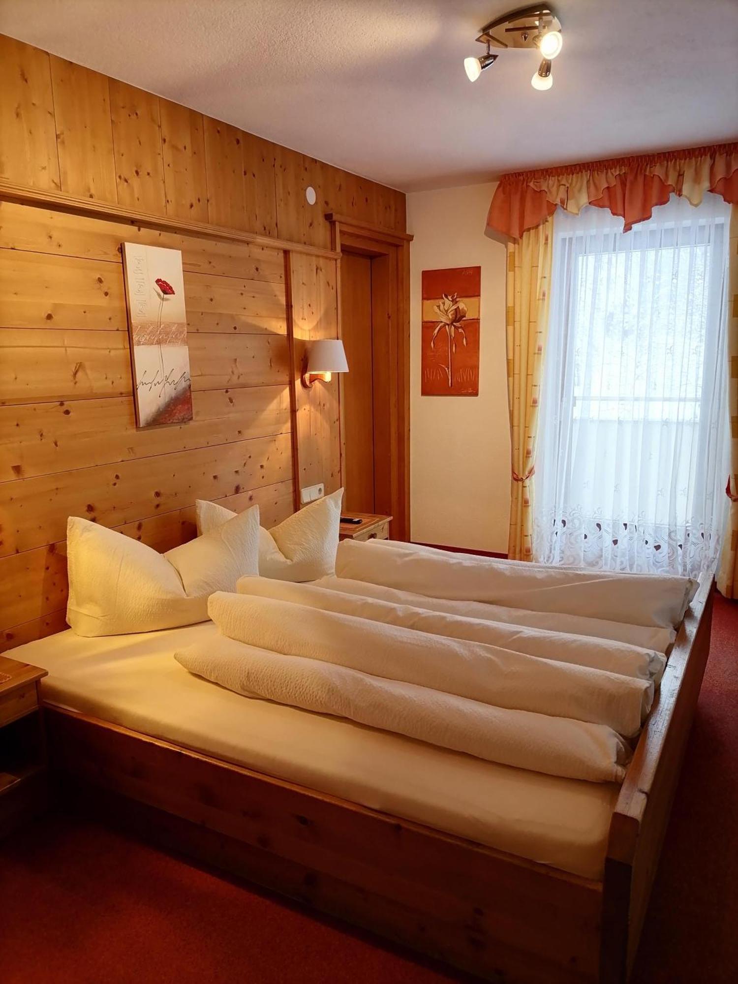 Birkenheim Widmann Hotell Längenfeld Rum bild