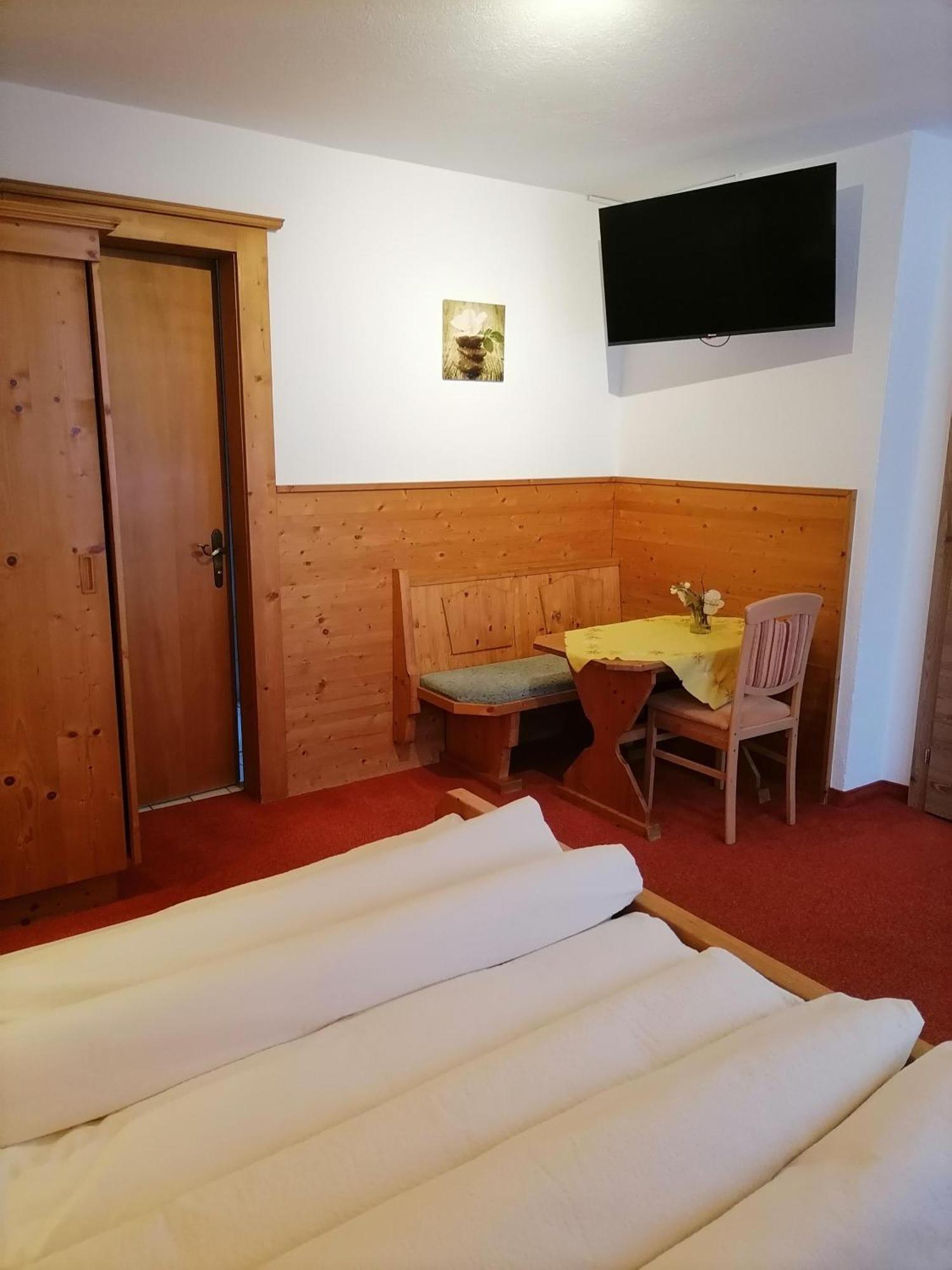 Birkenheim Widmann Hotell Längenfeld Rum bild