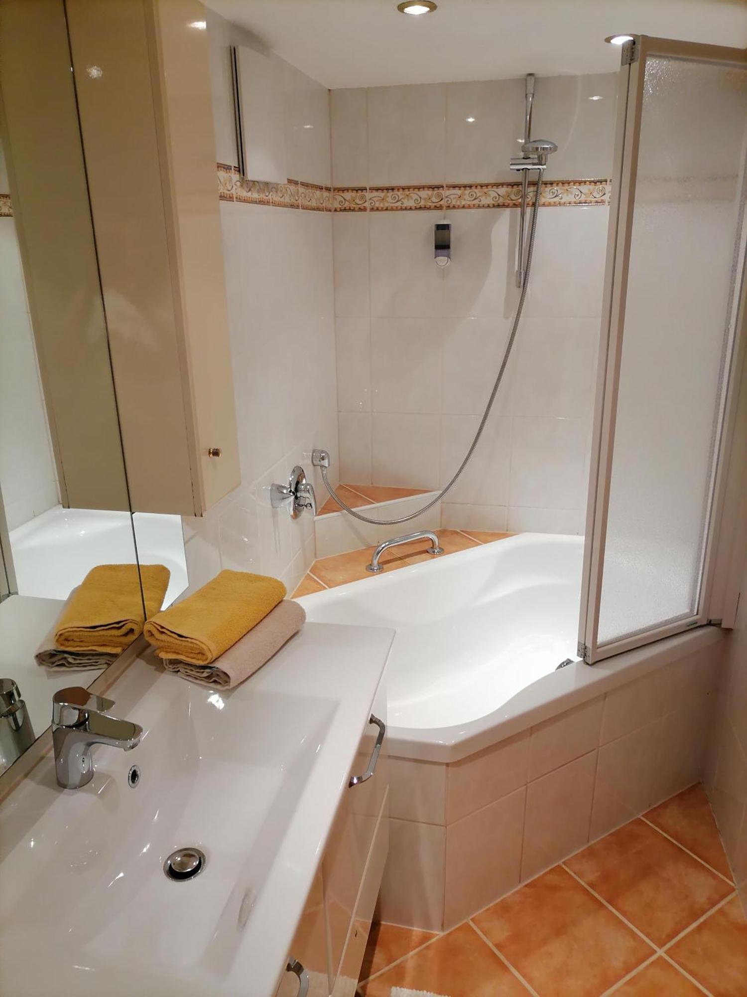 Birkenheim Widmann Hotell Längenfeld Rum bild