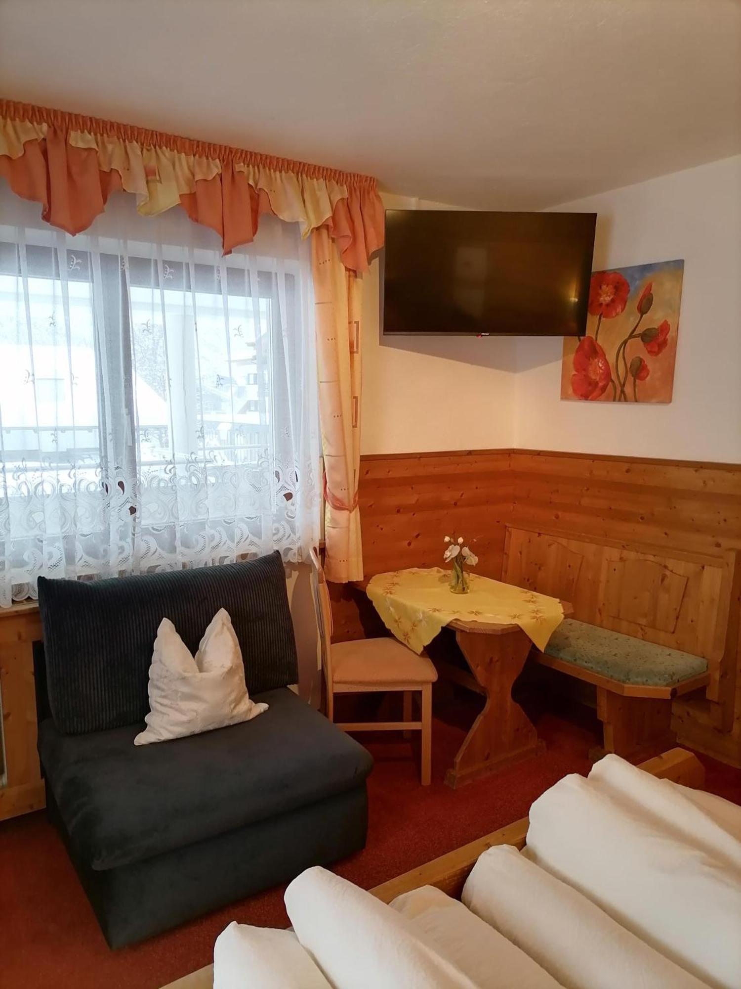 Birkenheim Widmann Hotell Längenfeld Rum bild