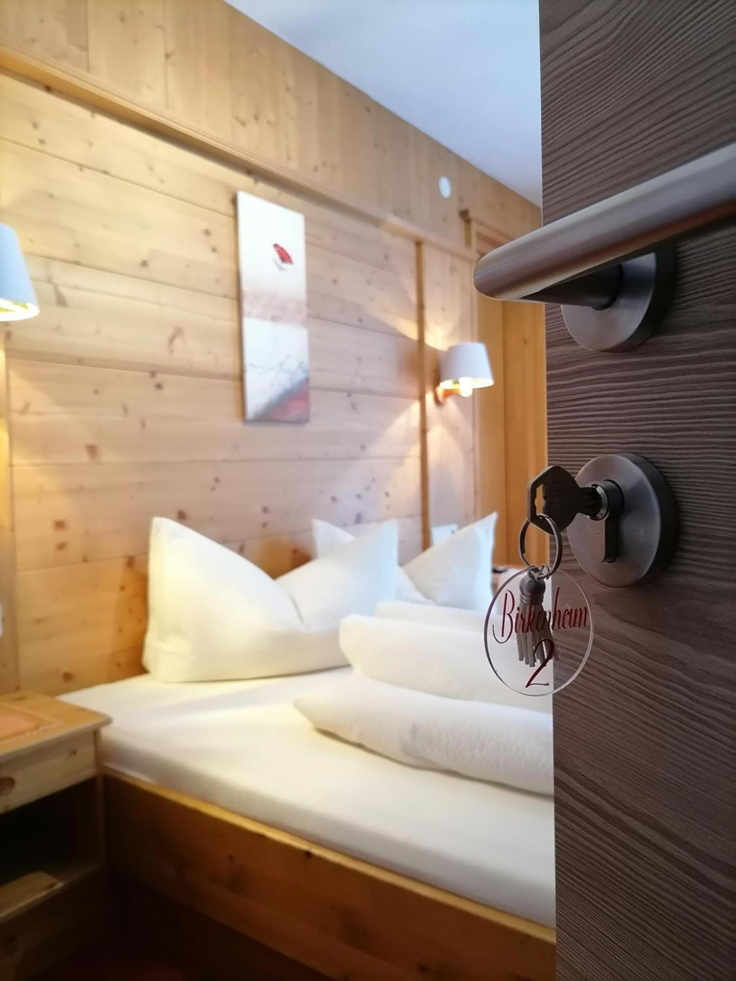Birkenheim Widmann Hotell Längenfeld Rum bild