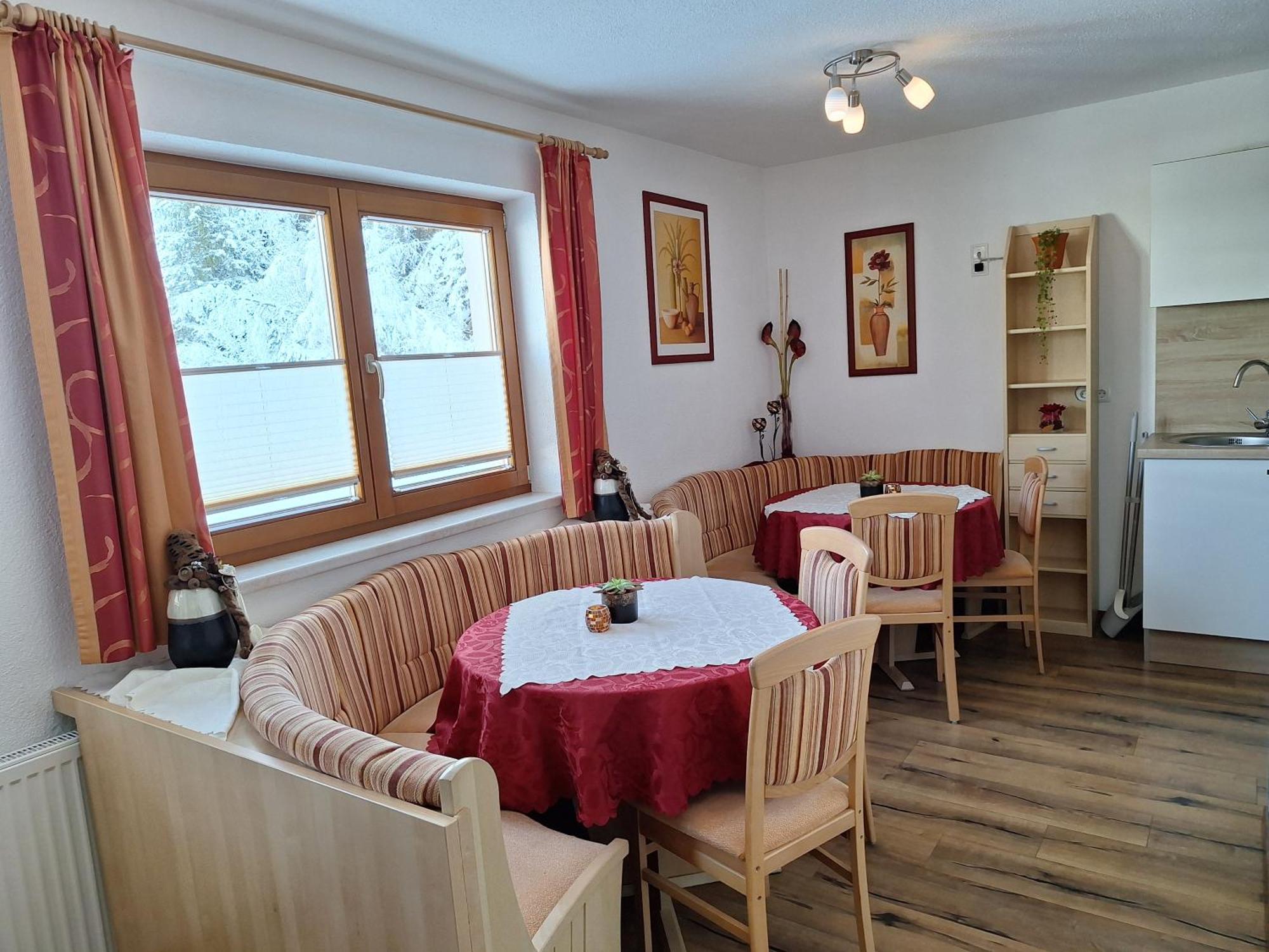 Birkenheim Widmann Hotell Längenfeld Rum bild