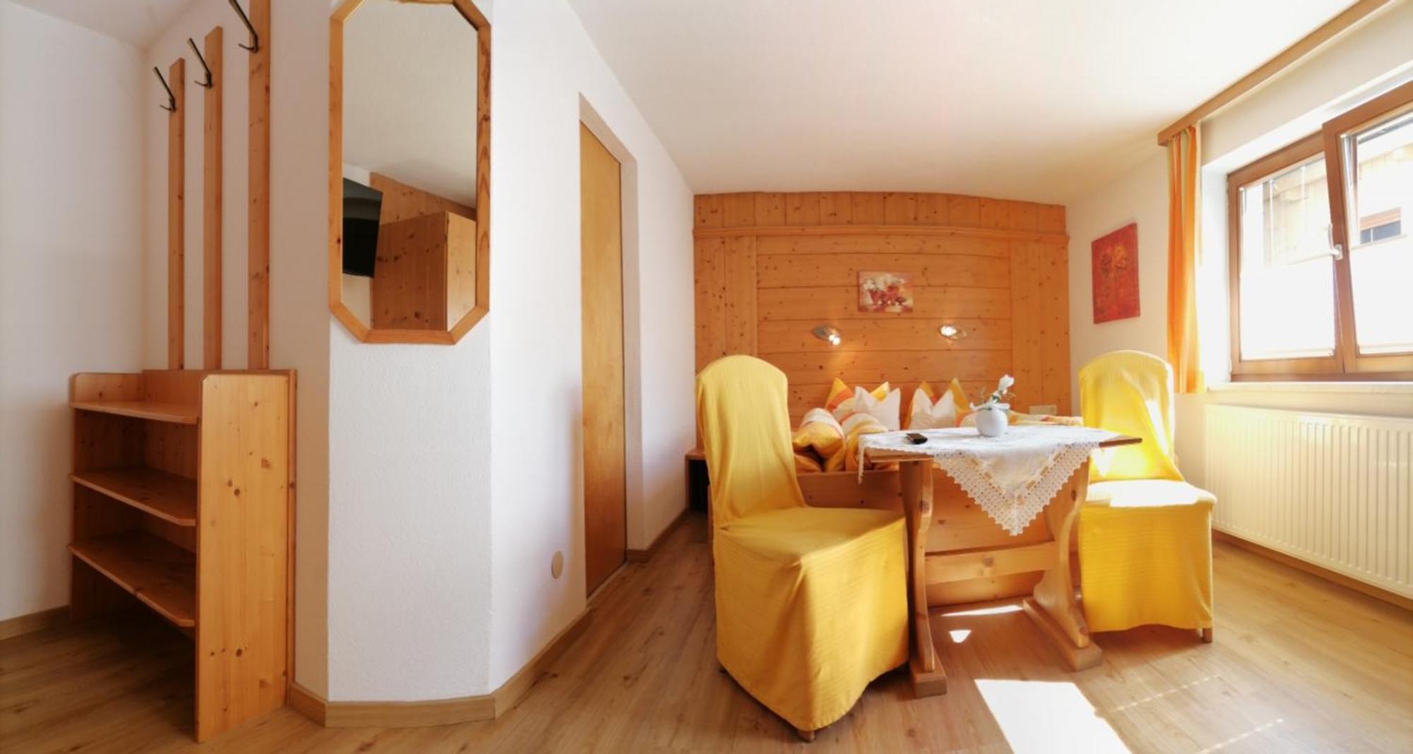 Birkenheim Widmann Hotell Längenfeld Rum bild