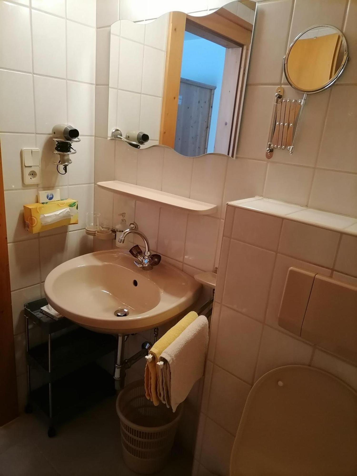 Birkenheim Widmann Hotell Längenfeld Rum bild
