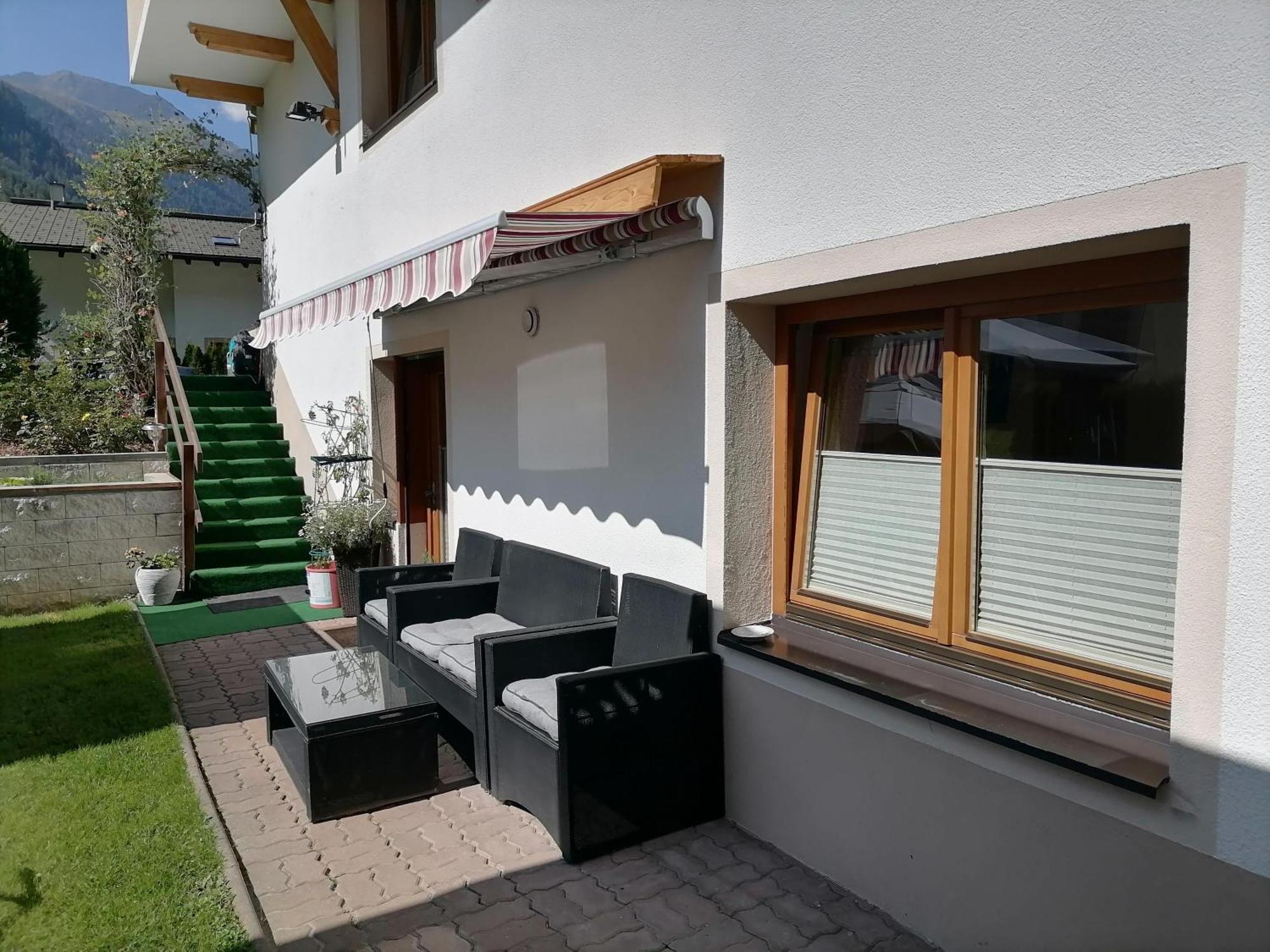 Birkenheim Widmann Hotell Längenfeld Rum bild