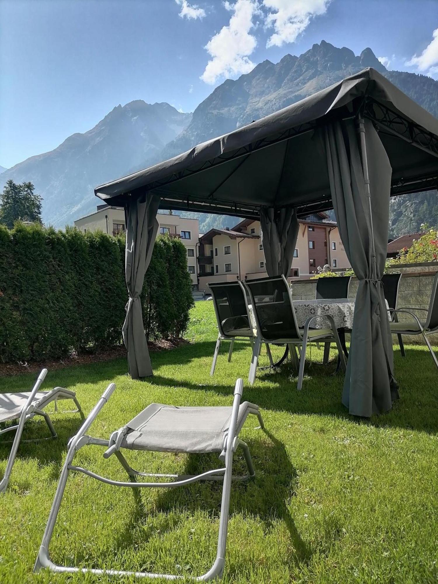 Birkenheim Widmann Hotell Längenfeld Rum bild
